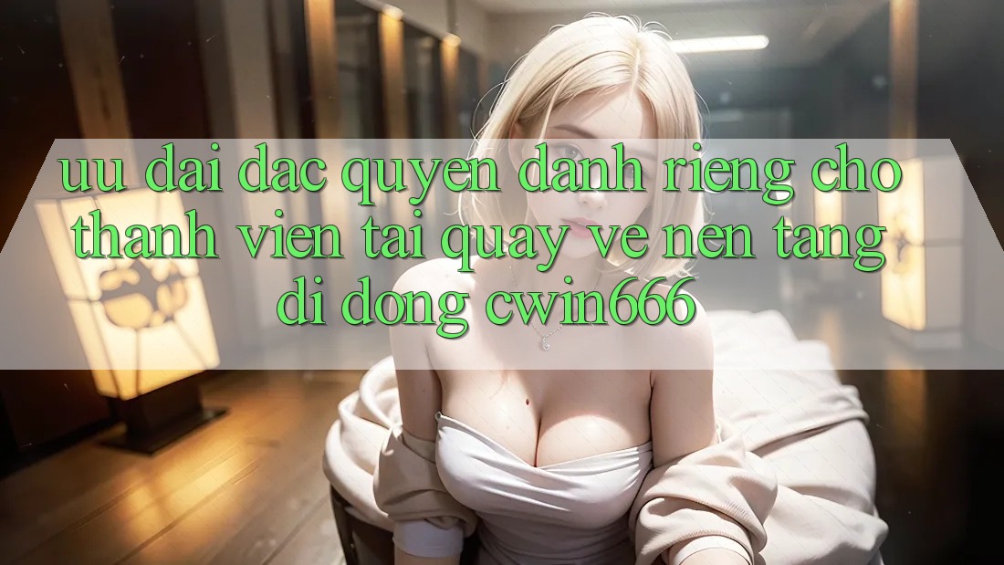 Ưu Đãi Đặc Quyền Dành Riêng Cho Thành Viên Tải quay về Nền tảng di động Cwin666