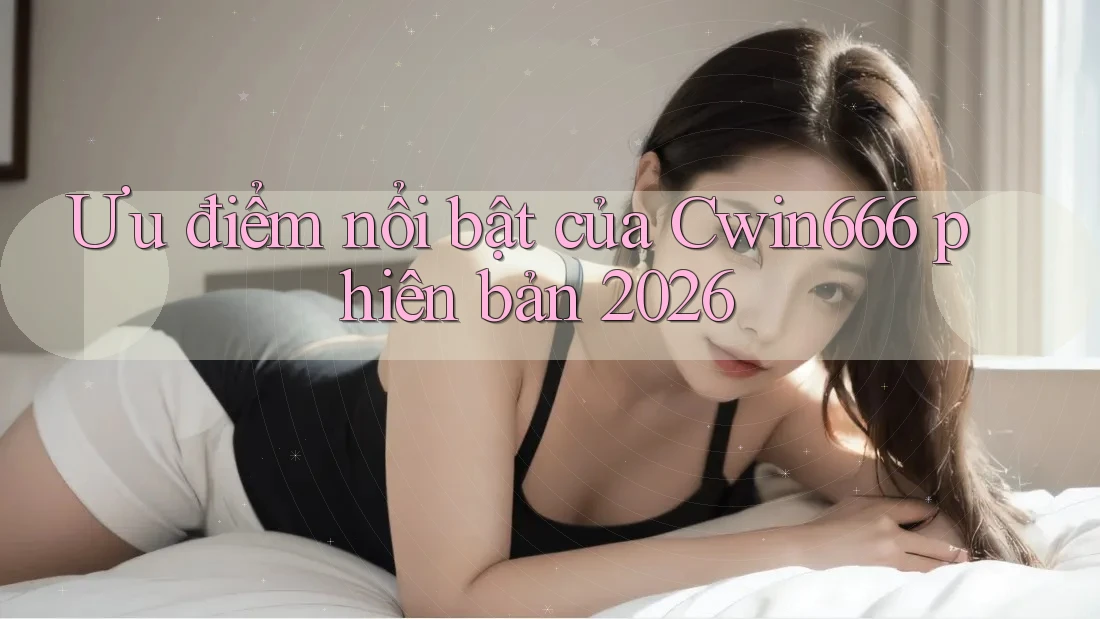 Ưu điểm nổi bật của Cwin666 phiên bản 2026 Ưu điểm nổi bật của Cwin666 phiên bản 2026