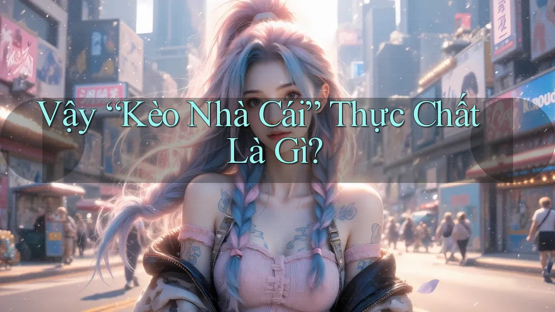 Vậy “Kèo Nhà Cái” Thực Chất Là Gì?