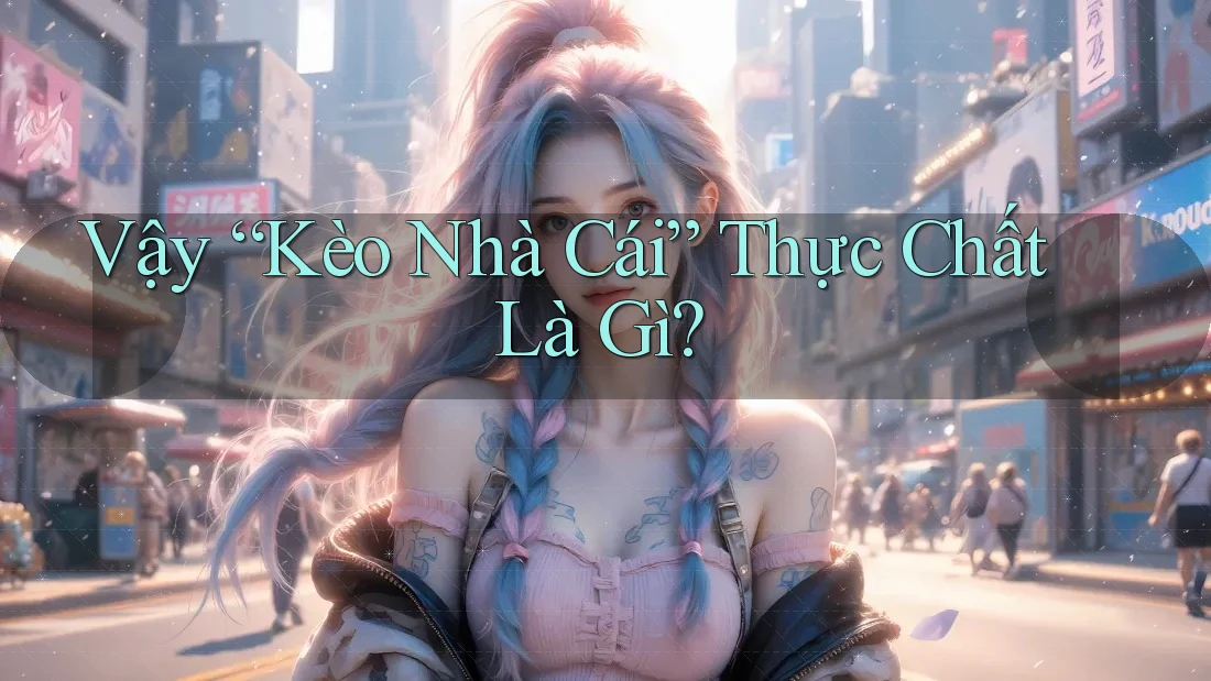 Vậy “Kèo Nhà Cái” Thực Chất Là Gì?