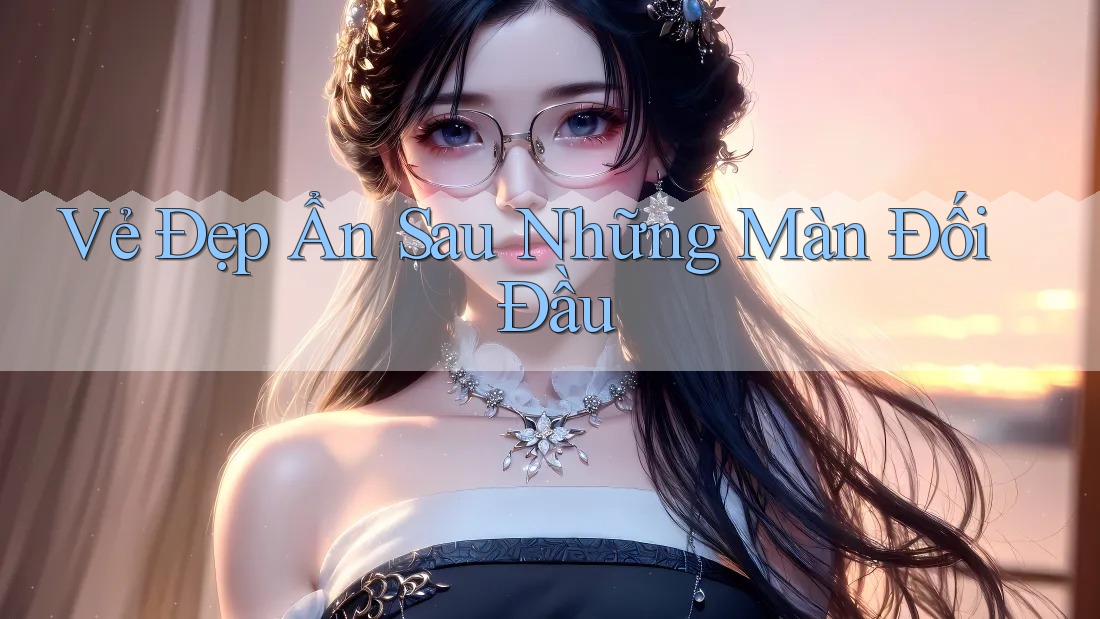 Vẻ Đẹp Ẩn Sau Những Màn Đối Đầu Vẻ Đẹp Ẩn Sau Những Màn Đối Đầu