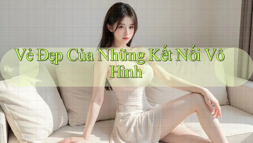 Vẻ Đẹp Của Những Kết Nối Vô Hình