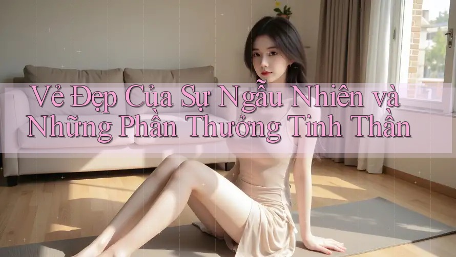 Vẻ Đẹp Của Sự Ngẫu Nhiên và Những Phần Thưởng Tinh Thần Vẻ Đẹp Của Sự Ngẫu Nhiên và Những Phần Thưởng Tinh Thần
