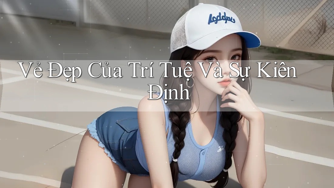 Vẻ Đẹp Của Trí Tuệ Và Sự Kiên Định