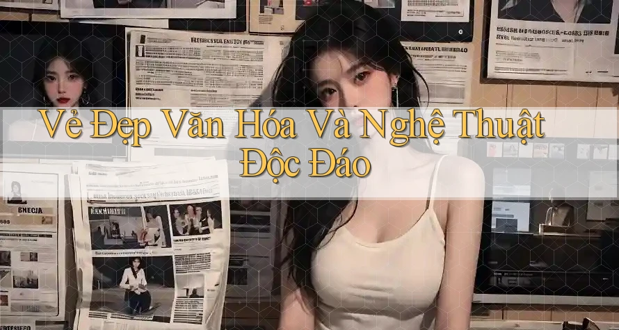 Vẻ Đẹp Văn Hóa Và Nghệ Thuật Độc Đáo