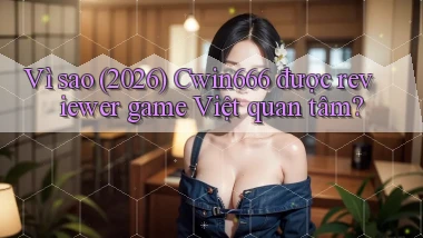 Vì sao (2026) Cwin666 được reviewer game Việt quan tâm