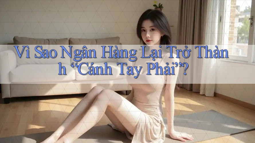 Vì Sao Ngân Hàng Lại Trở Thành “Cánh Tay Phải”? Vì Sao Ngân Hàng Lại Trở Thành “Cánh Tay Phải”?