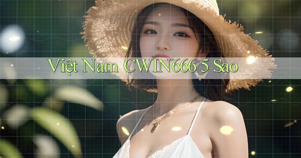việt nam cwin666 5 sao