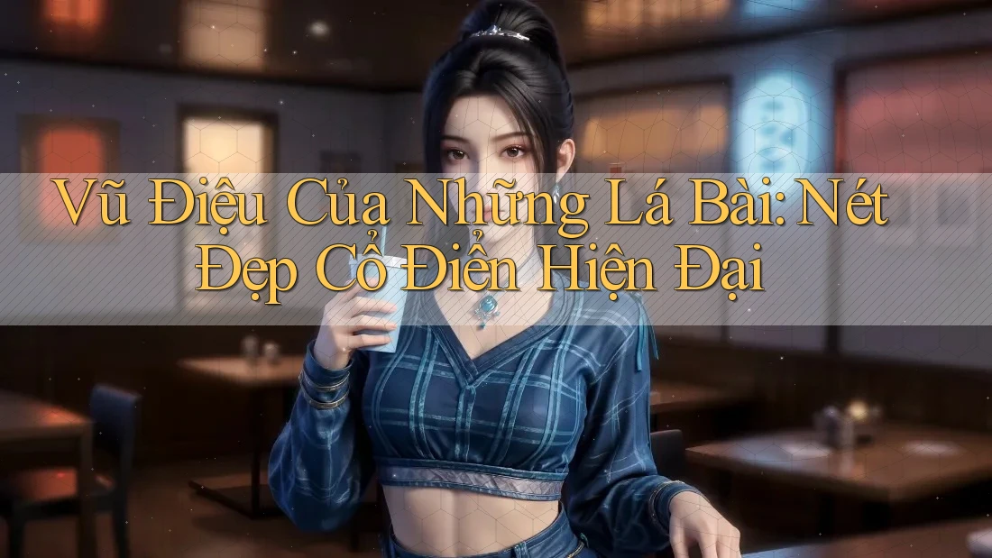 Vũ Điệu Của Những Lá Bài: Nét Đẹp Cổ Điển Hiện Đại
