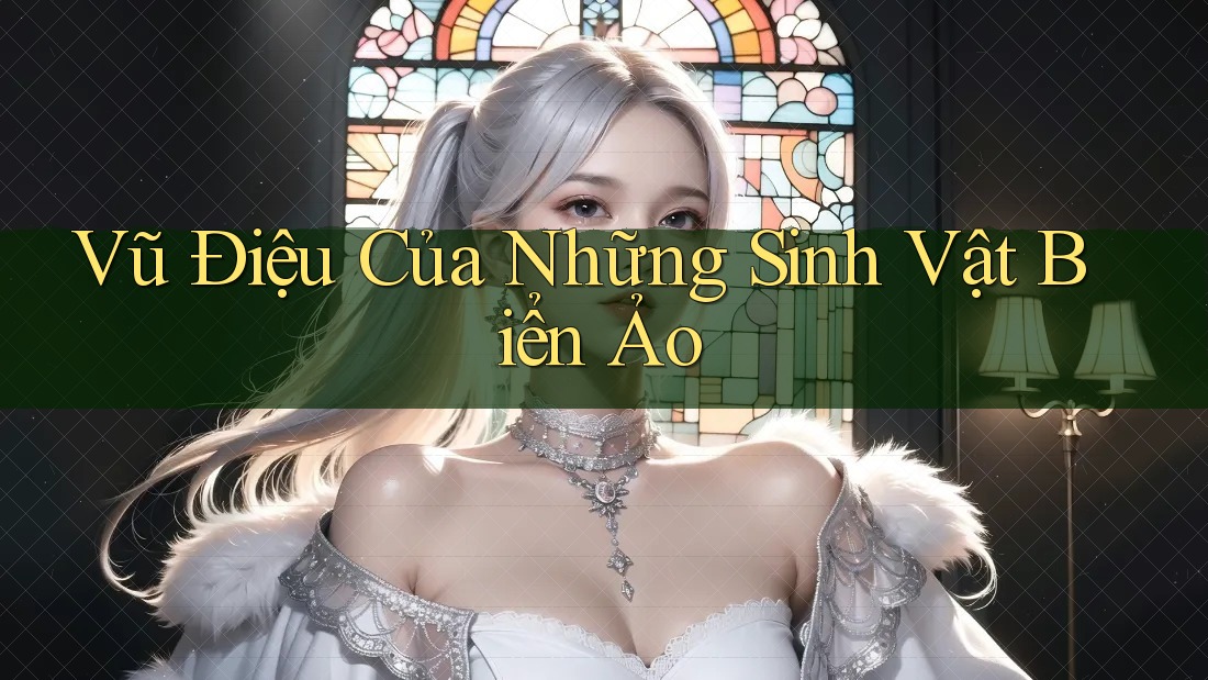 Vũ Điệu Của Những Sinh Vật Biển Ảo