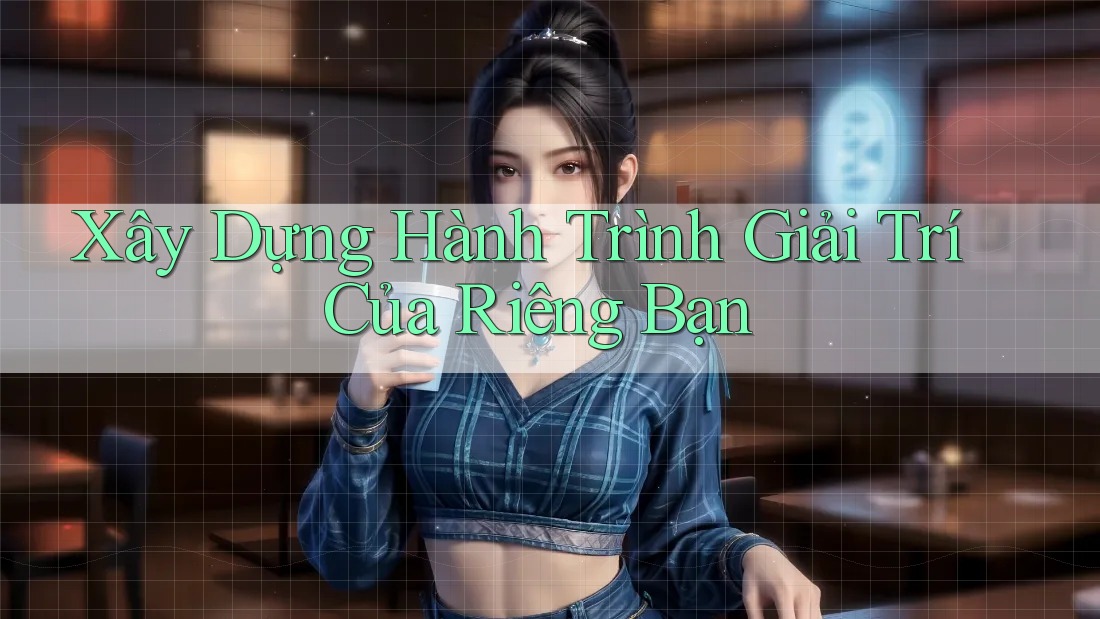 Xây Dựng Hành Trình Giải Trí Của Riêng Bạn